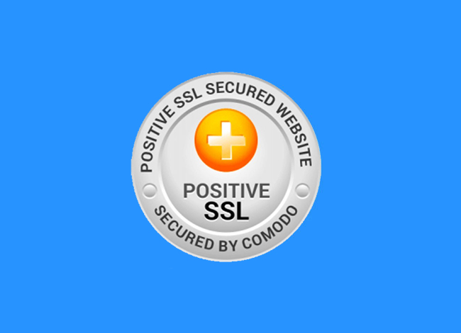 Comodo Positive SSL cupon descuento